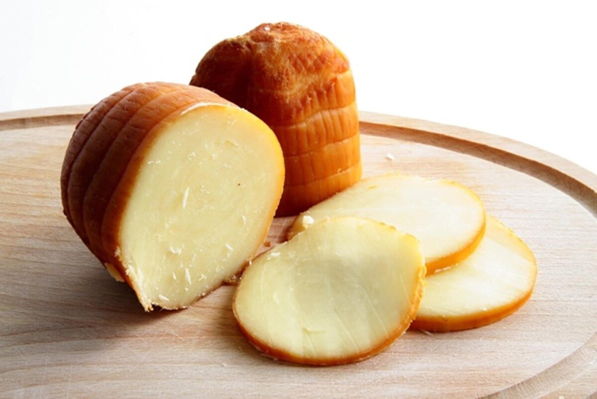 Ovčí Salašnícky Údený Syr
