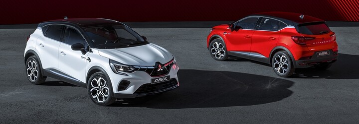 Dlhoočakávaná druhá generácia obľúbeného Mitsubishi ASX je napokon len prezlečený Renault
