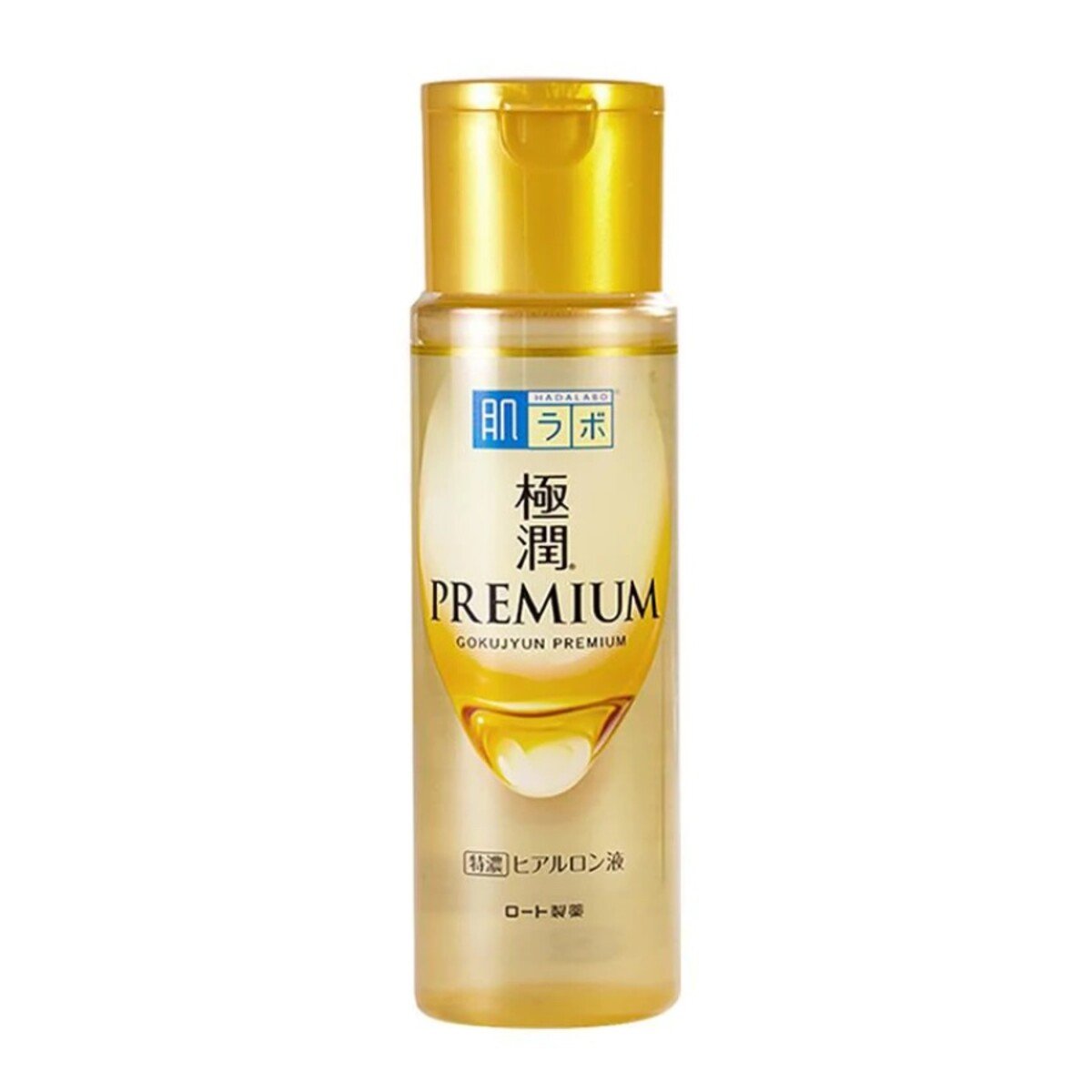 Gokujyun Premium Hyaluronic Acid Lotion. Cena na Slovensku: okolo 23 €.