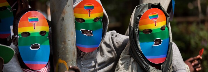 Jsi gay? Jdeš do vězení. V Ugandě prošel zákon, který kriminalizuje homosexualitu