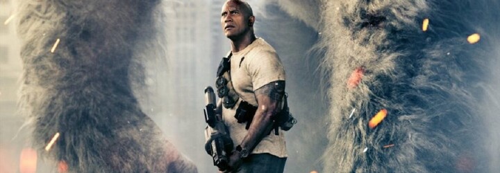 Rampage s The Rockem dle zahraničních kritiků zlomilo prokletí herních adaptací. Film je údajně bláznivá akční pecka