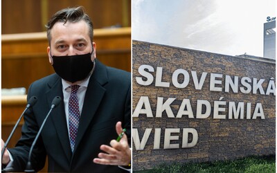 Slovenská akadémia vied vyzýva Ľuboša Blahu, aby u nich okamžite ukončil svoje pôsobenie. Vraj hrubo zneužíva slobodu prejavu.