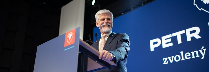 „Tati, a Pavel vyhrál?“ Sledovali jsme vítězství Petra Pavla přímo ve volebním štábu