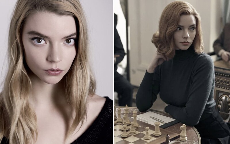 Anya Taylor-Joy z Queen’s Gambit sa nepovažuje za krásnu ženu. Tvrdí, že na hranie vo filmoch nie je dostatočne pekná.