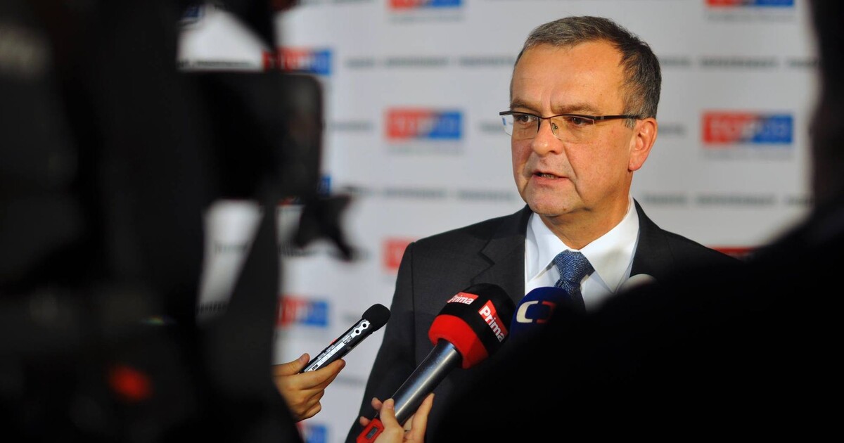 Miroslav Kalousek se možná vrátí do politiky. Jakou dostal nabídku?