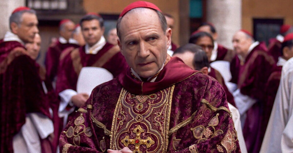 Nový papež se koukal na film Konkláve. Chtěl vědět, co se od něj čeká