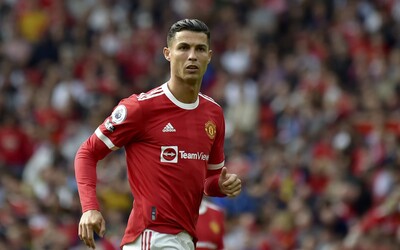 Ronaldo zazářil v prvním zápase za Manchester United. Návrat k Rudým ďáblům oslavil dvěma góly.