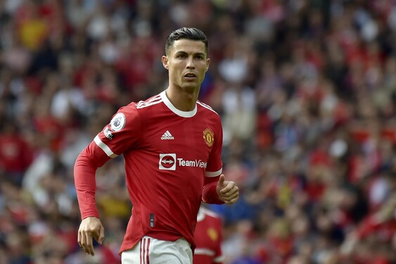 Aké číslo nosí na drese Cristiano Ronaldo?