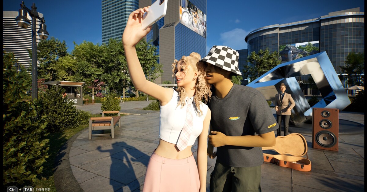 V simulátoru života inZOI můžeš uklouznout v koupelně a umřít. Postava se může vrátit jako duch