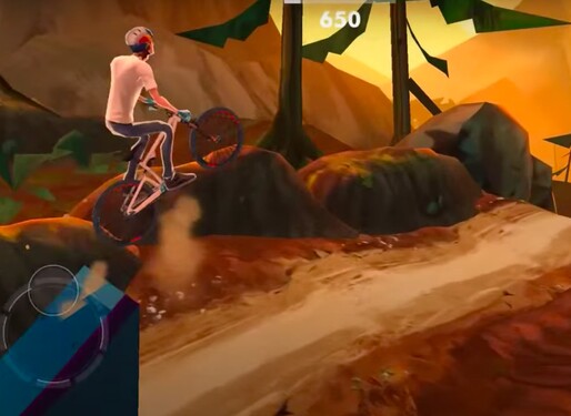 Ktorého z mentorov môžeš mať v hre Bike Unchained?