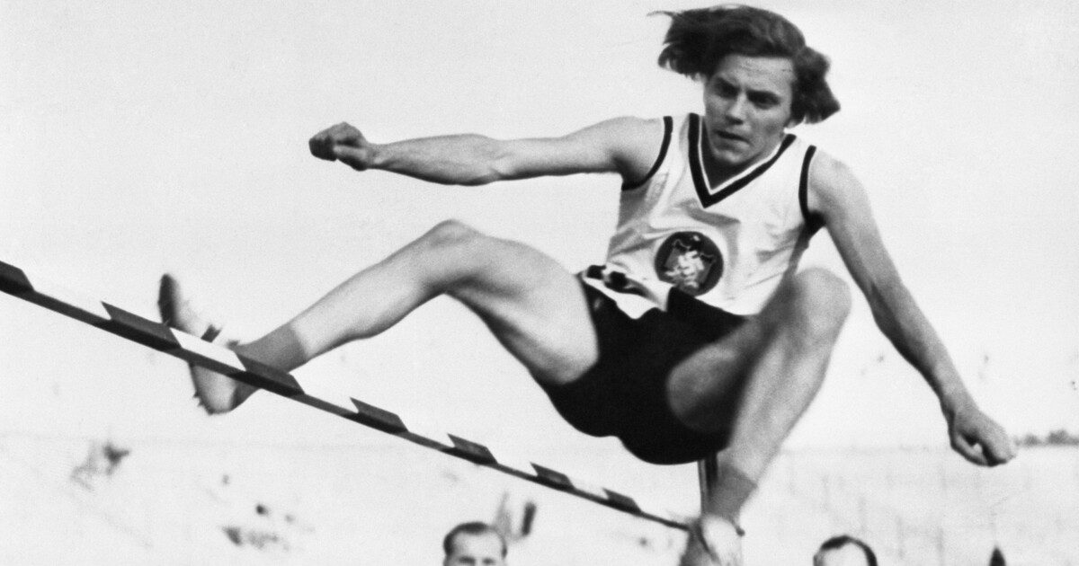 Neuvěřitelný příběh Heinricha Ratjena, který vrcholově závodil jako žena. Donutili ho k tomu nacisté?