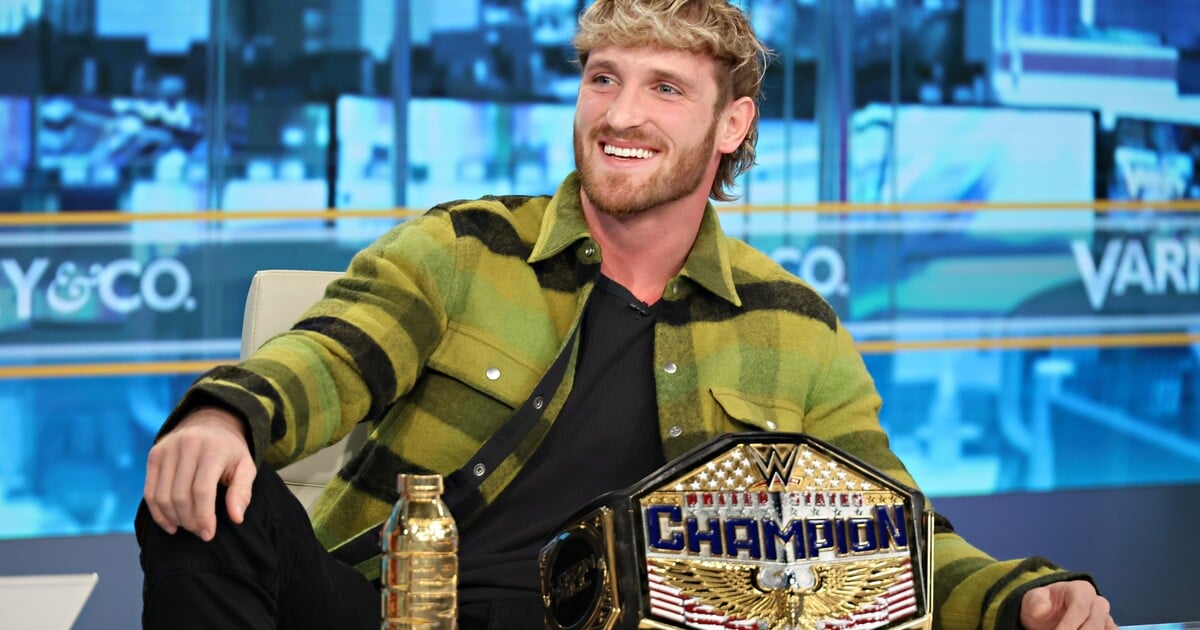 Logan Paul odhalil výnosy z prodeje kontroverzních Prime drinků, které v Česku čelí kritice. Částka tě dostane