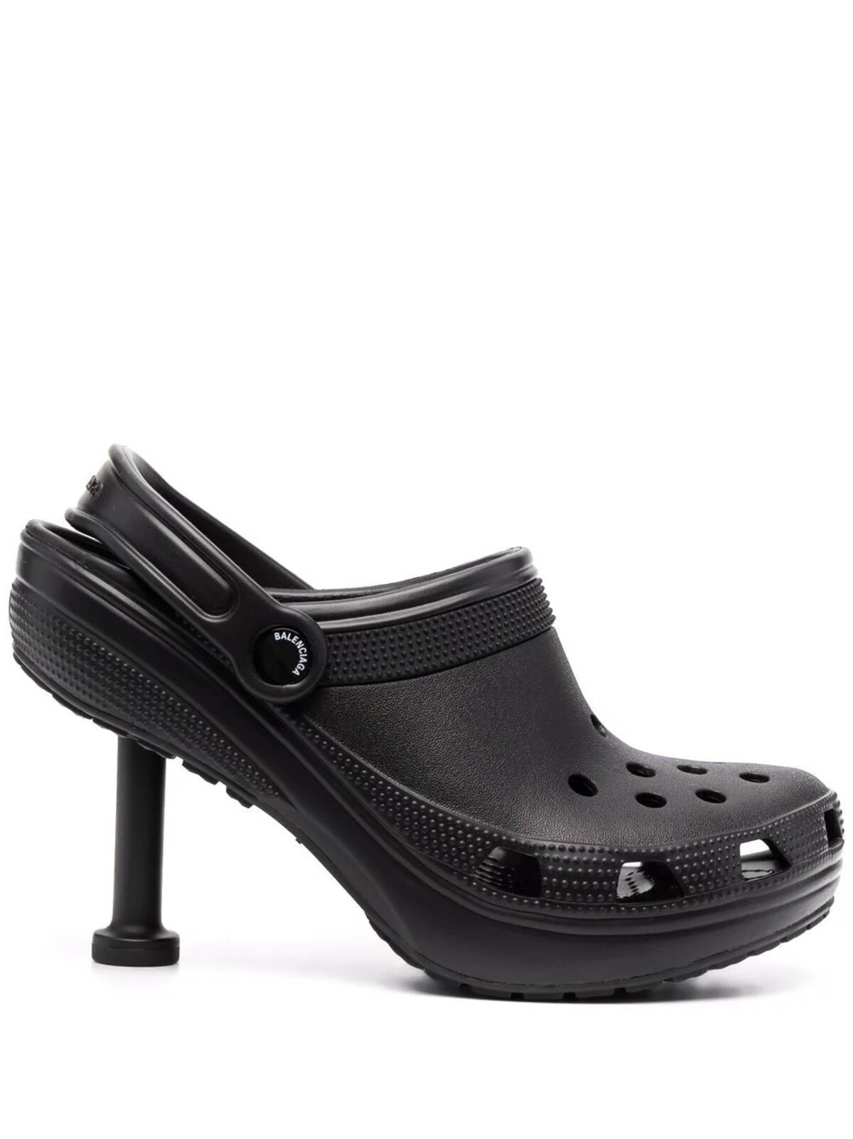 Balenciaga x Crocs 110m pumps.