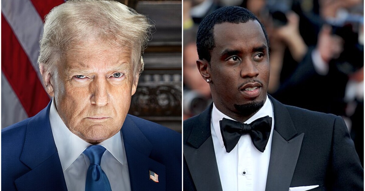 Dostane Diddy milost od Trumpa? „Určitě se podívám na fakta,“ říká prezident