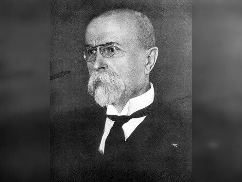 Odkdy dokdy byl prezidentem Tomáš Garrigue Masaryk?