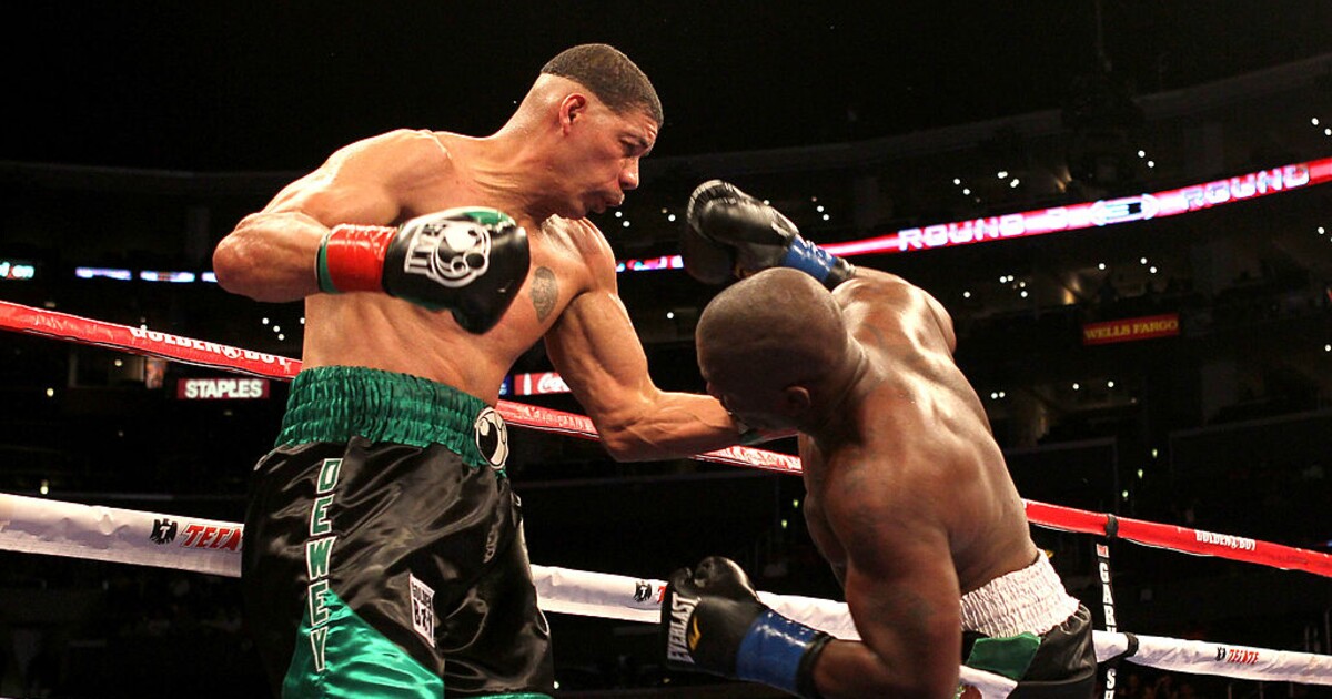 Neuvěřitelný příběh: Dostal doživotí za brutální vraždu 92leté ženy, kterou nespáchal. Stal se šampionem ve vězeňském boxu