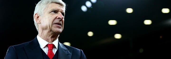 Arsène Wenger se na konci sezóny po více než dvou dekádách rozloučí s lavičkou Arsenalu