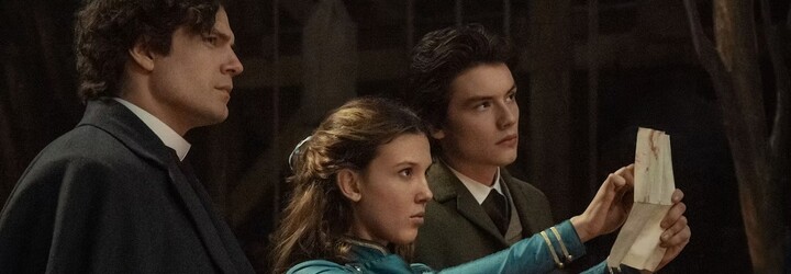 Millie Bobby Brown a Henry Cavill se vracejí jako detektivové ve filmu Enola Holmes 2