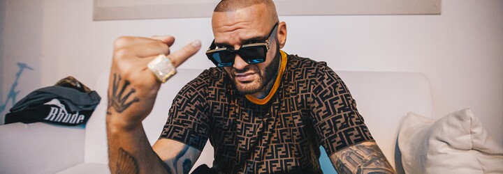 Rytmus: Jediné, co funguje v každé době, je pokora. Neutrácet více, než si můžeš dovolit a nežít v něčem, co nejsi (Rozhovor)
