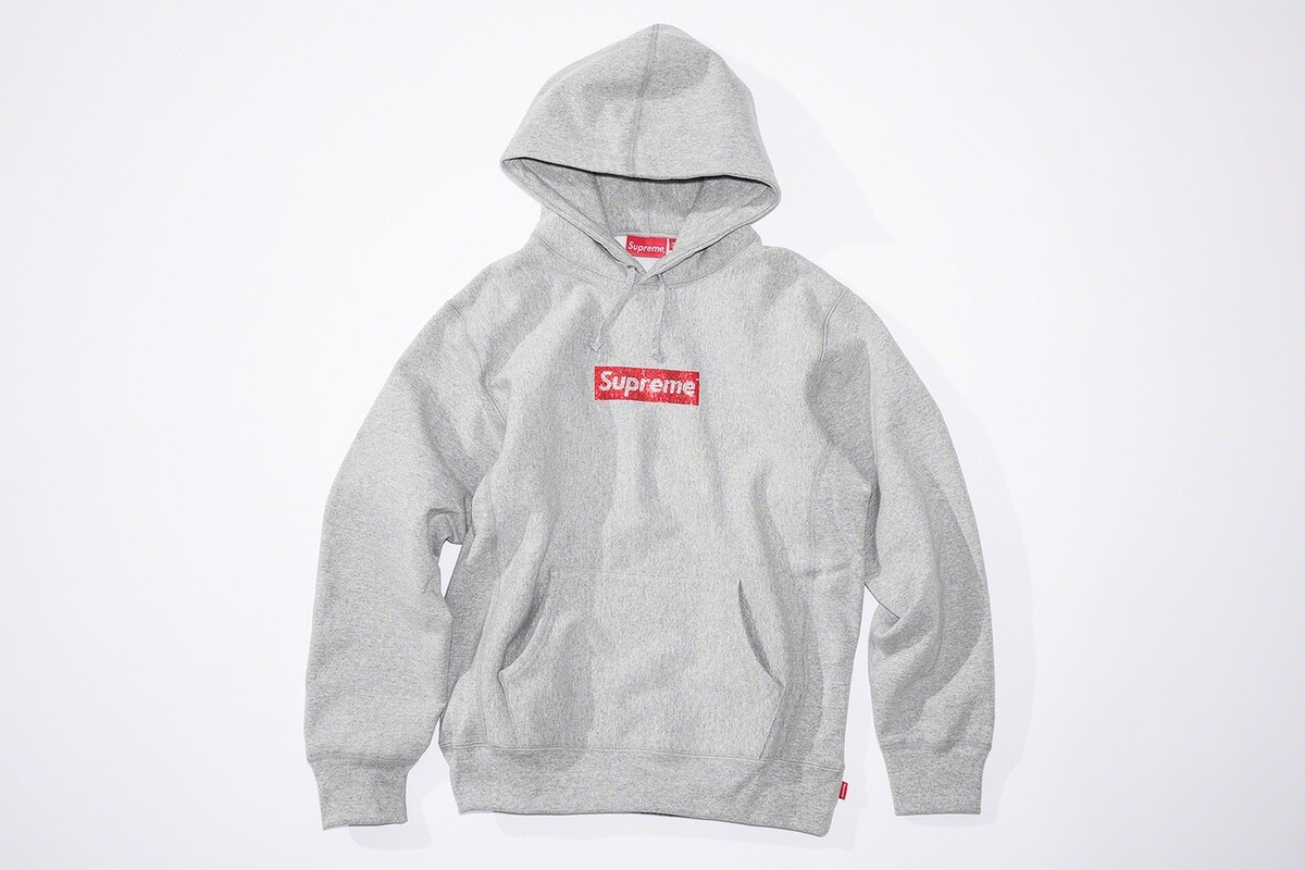 Supreme, Swarovski