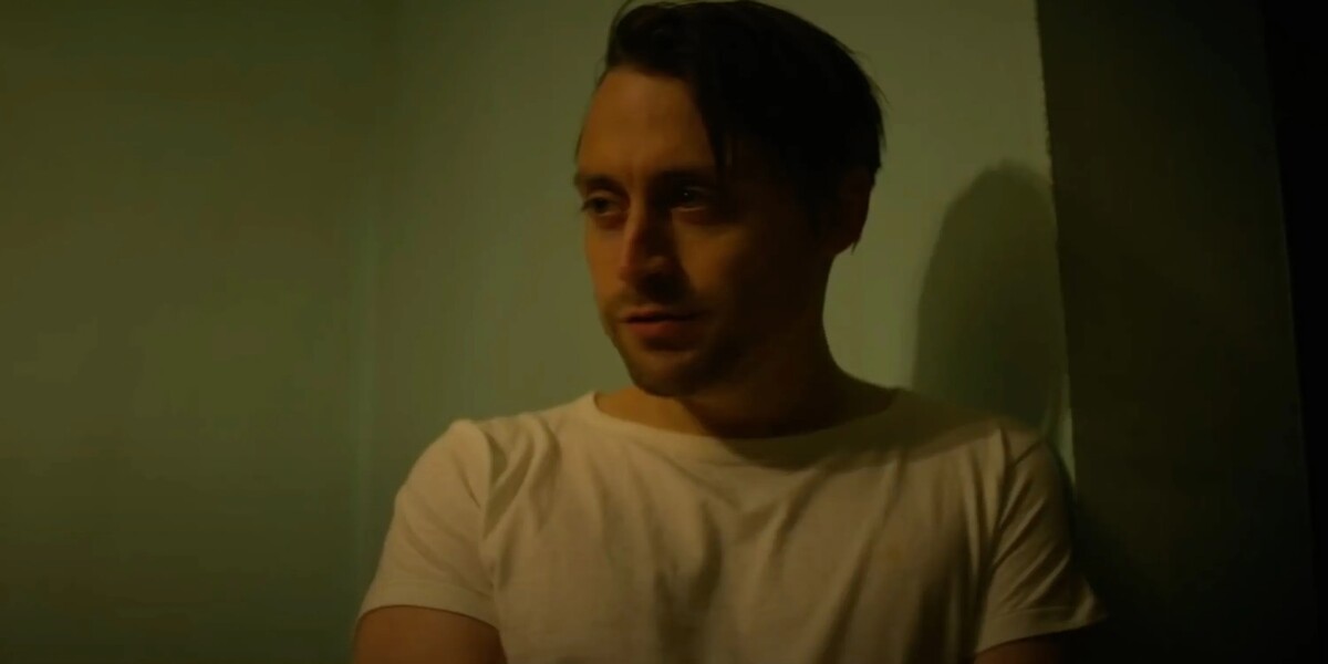 Kieran Culkin v No Sudden Moves z roku 2021.