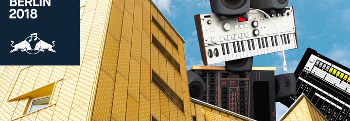 Red Bull Music Academy se vrací po 20 letech do Berlína. Na třicetidenním hudebním festivalu si můžeš zahrát i ty