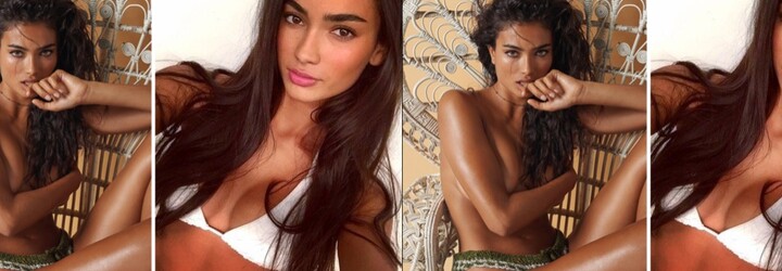Švédská bohyně Kelly Gale nenechá tvoji hlavu chladnou. Její svůdné křivky ví, jak pobláznit mysl