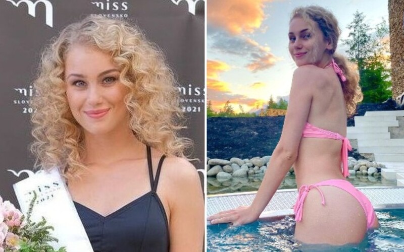 Miss Slovensko 2021 pozná prvú víťazku. Novinárov očarila sympatická východniarka Júlia.