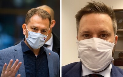 Matúš Vallo kritizuje komunikáciu vo vláde: Mám dojem, že školy sa otvoria podľa toho, ako sa vo vláde ráno pohádajú.