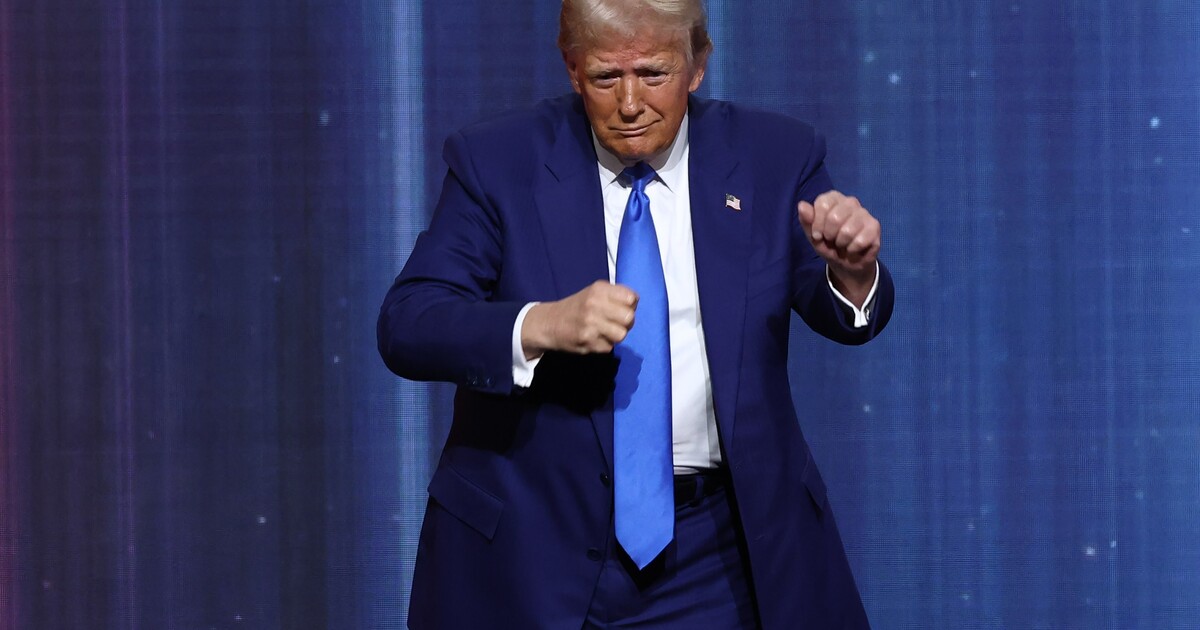 Donald Trump se stal osobností roku. Časopis Time s nim musel fact-checkovat rozhovor