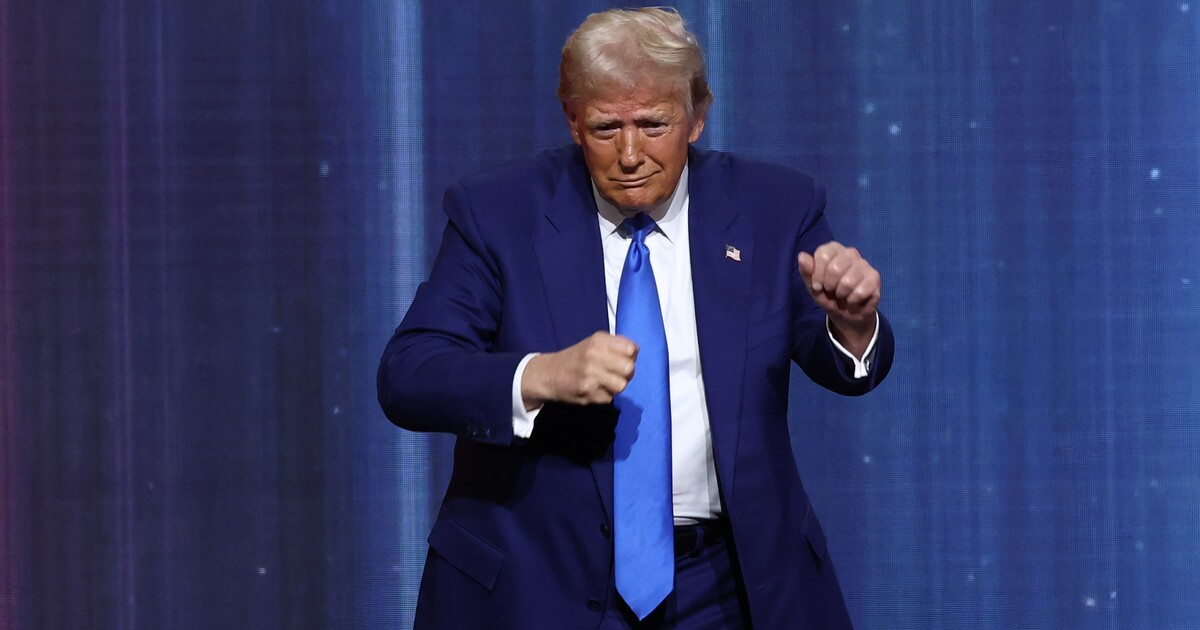 Donald Trump se vrátil na TikTok, aplikaci podle svých slov zachránil. „Dlužíte mi,“ vzkázal mladým