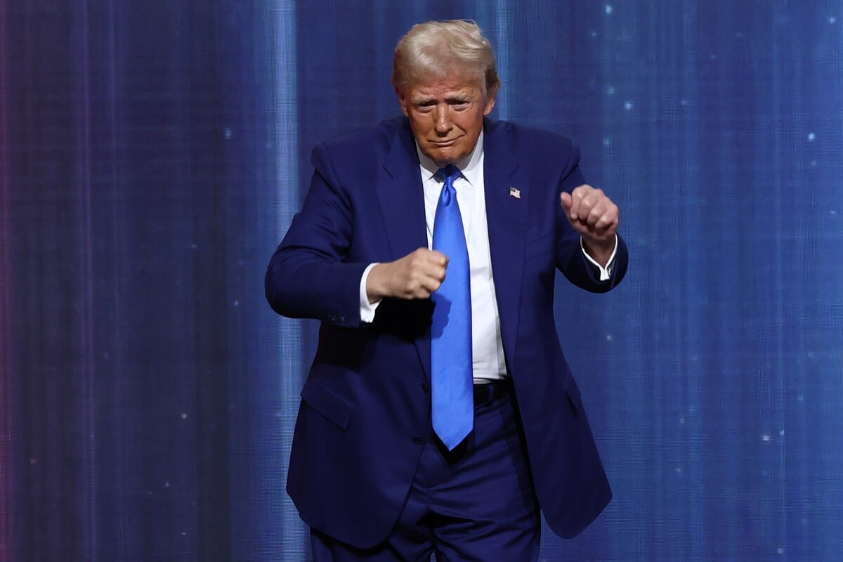Donald Trump