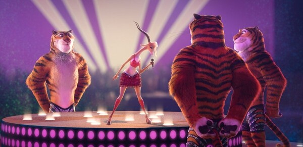 Uhádneš, ktorá speváčka nahovorila postavu gazely v animáku Zootopia?