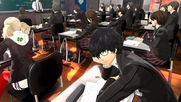 Persona 5 je fenomenální RPG, které by měl vyzkoušet každý milovník japonských titulů. Vzpomínáš si na krycí jméno našeho protagonisty, který s partou spolužáků bojuje proti zlu?