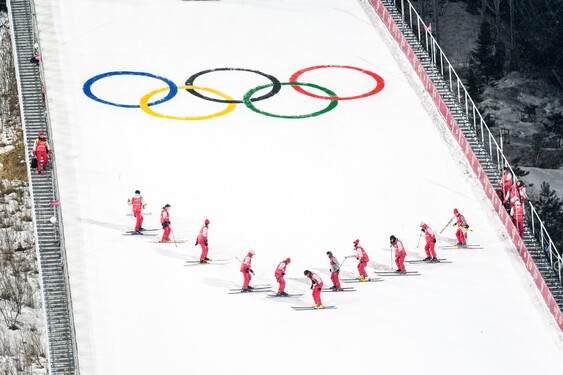 Ktorá krajina má celkovo najviac medailí zo zimných olympijských hier?