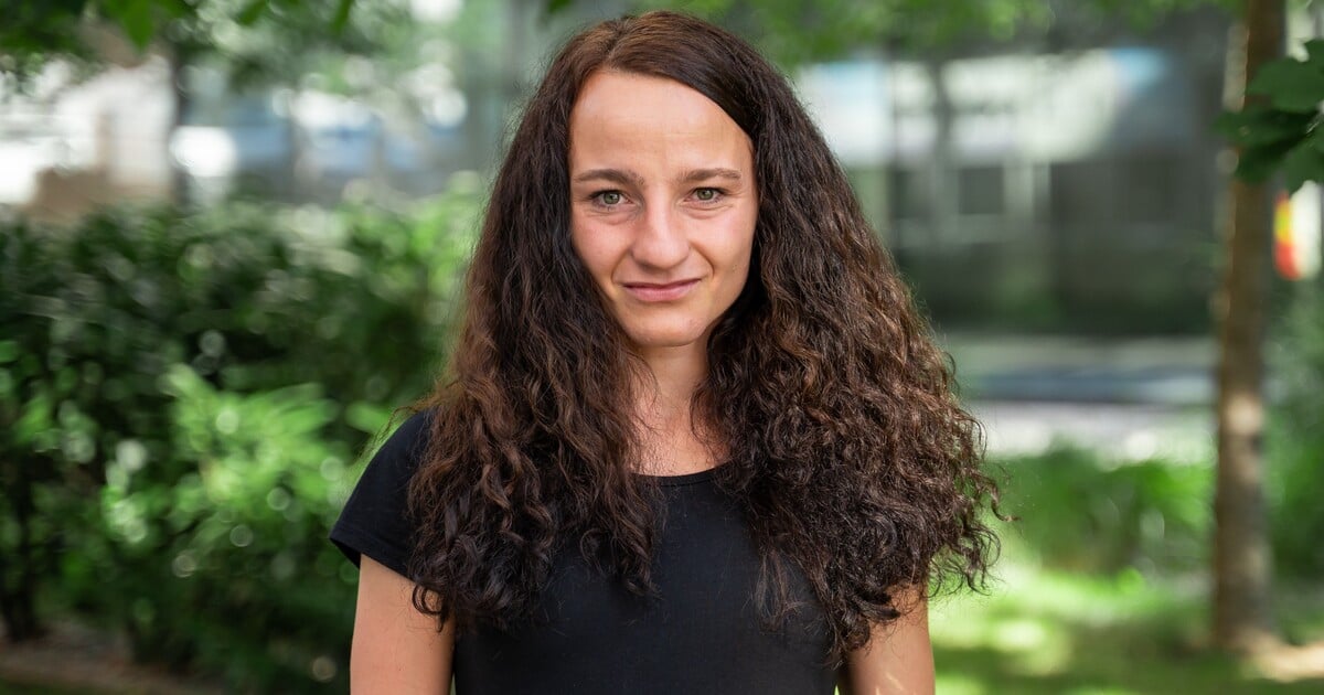 Hraje fotbal za Spartu a stará se o malého syna. Čas pro sebe trávím na hřišti, říká Petra Vyštejnová