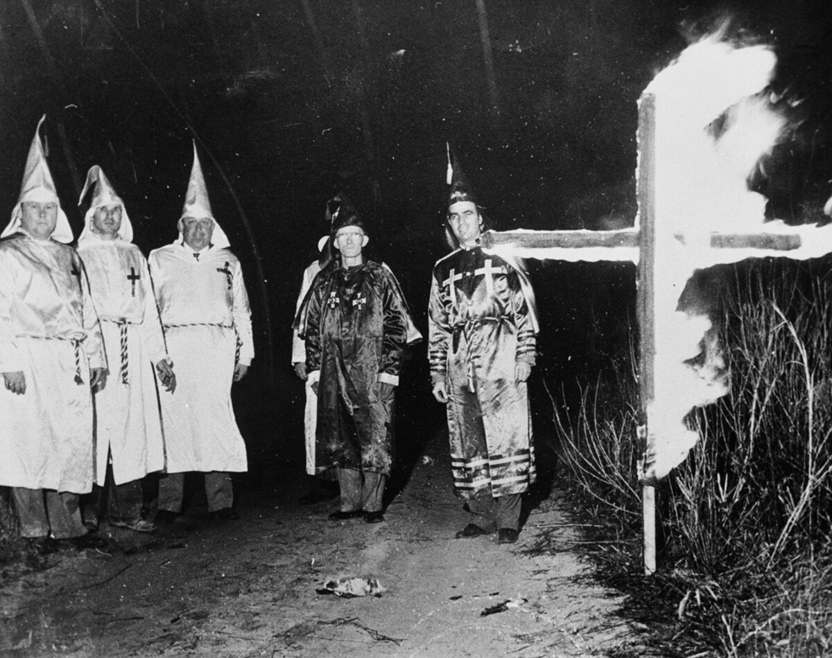 Ku Klux Klan