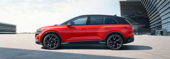 Audi potichu predstavilo svoj ďalší elektromobil. Až 7-miestne SUV Q5 e-tron však u nás nekúpiš