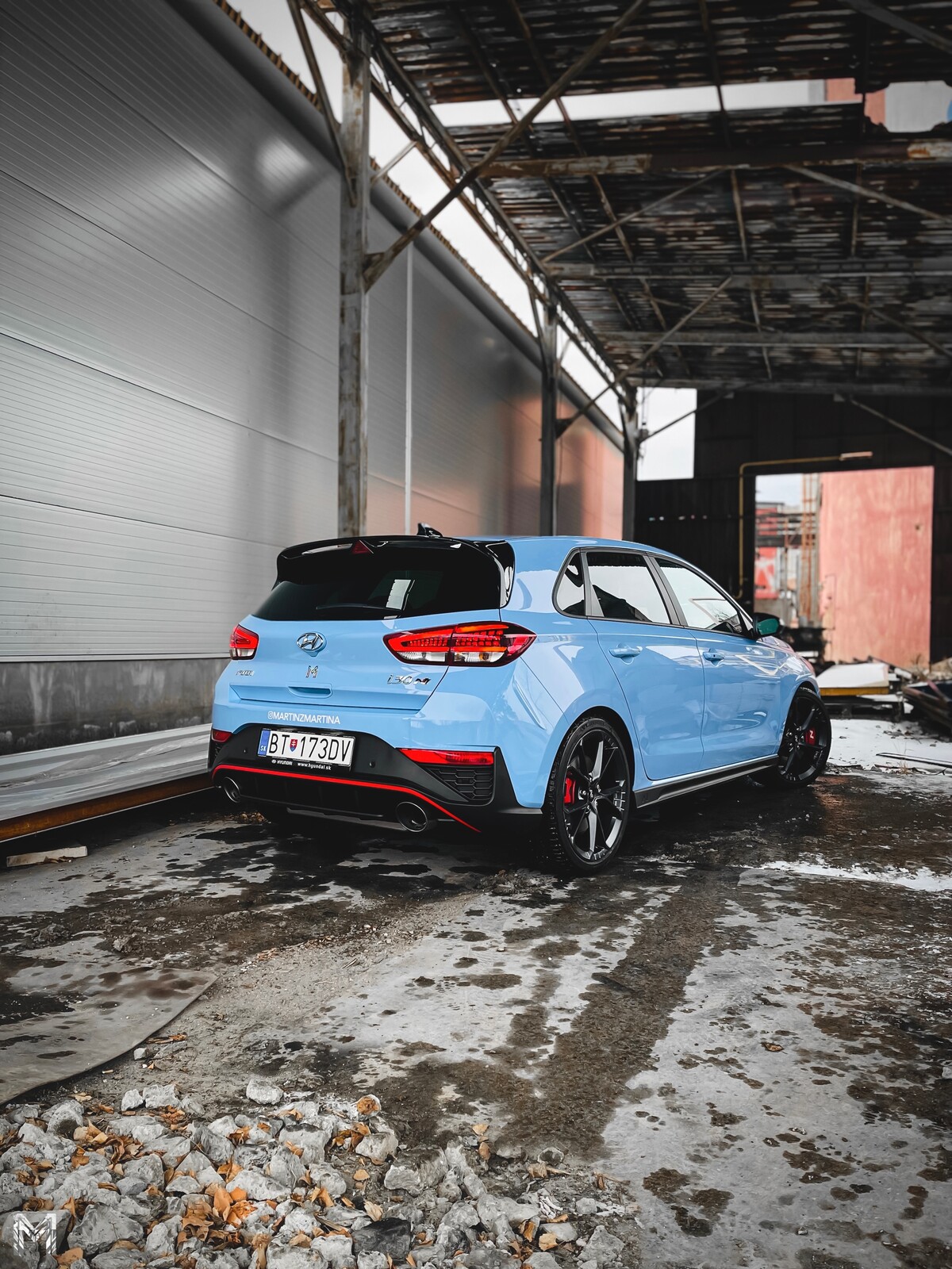 Hyundai, i30 N, 