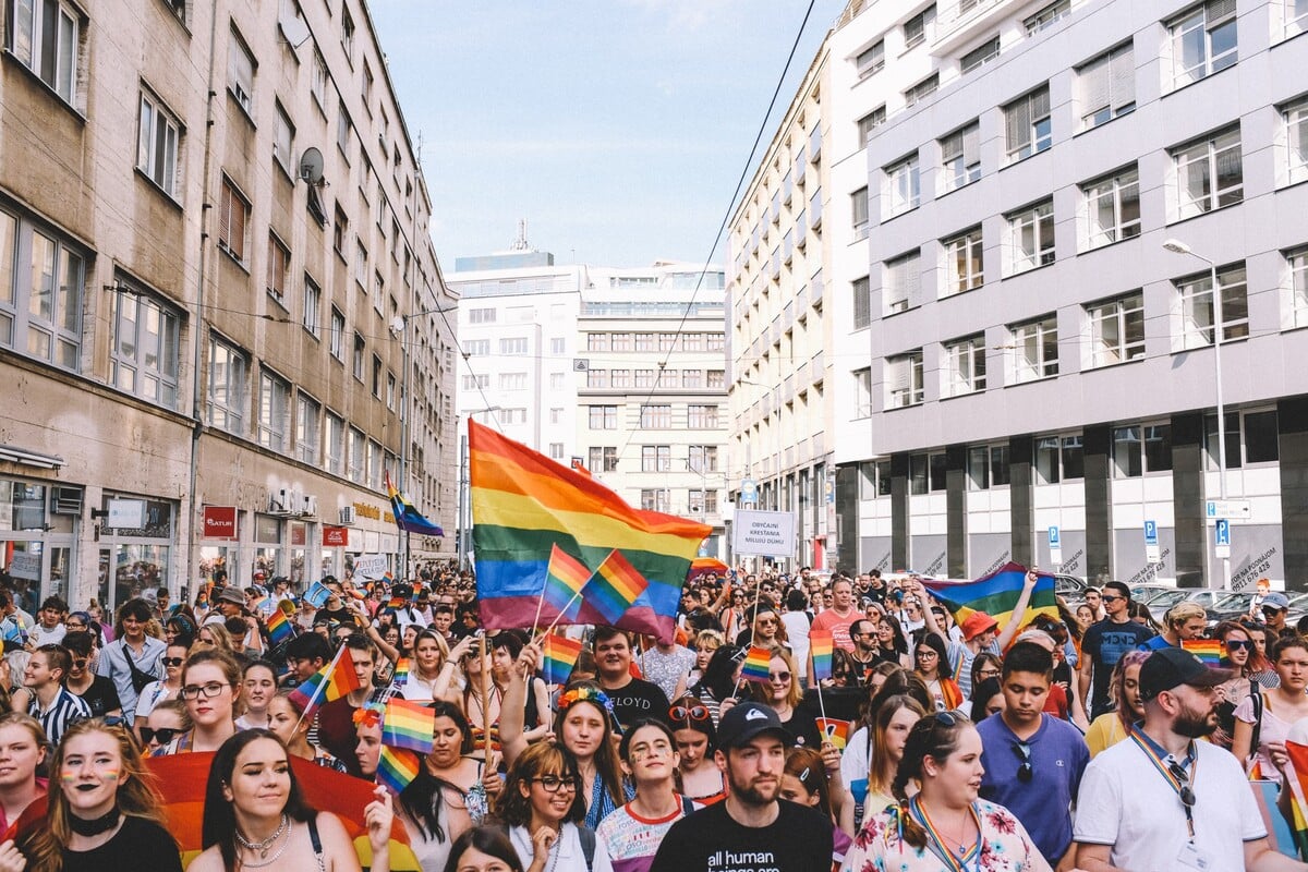 dúhový pride bratislava