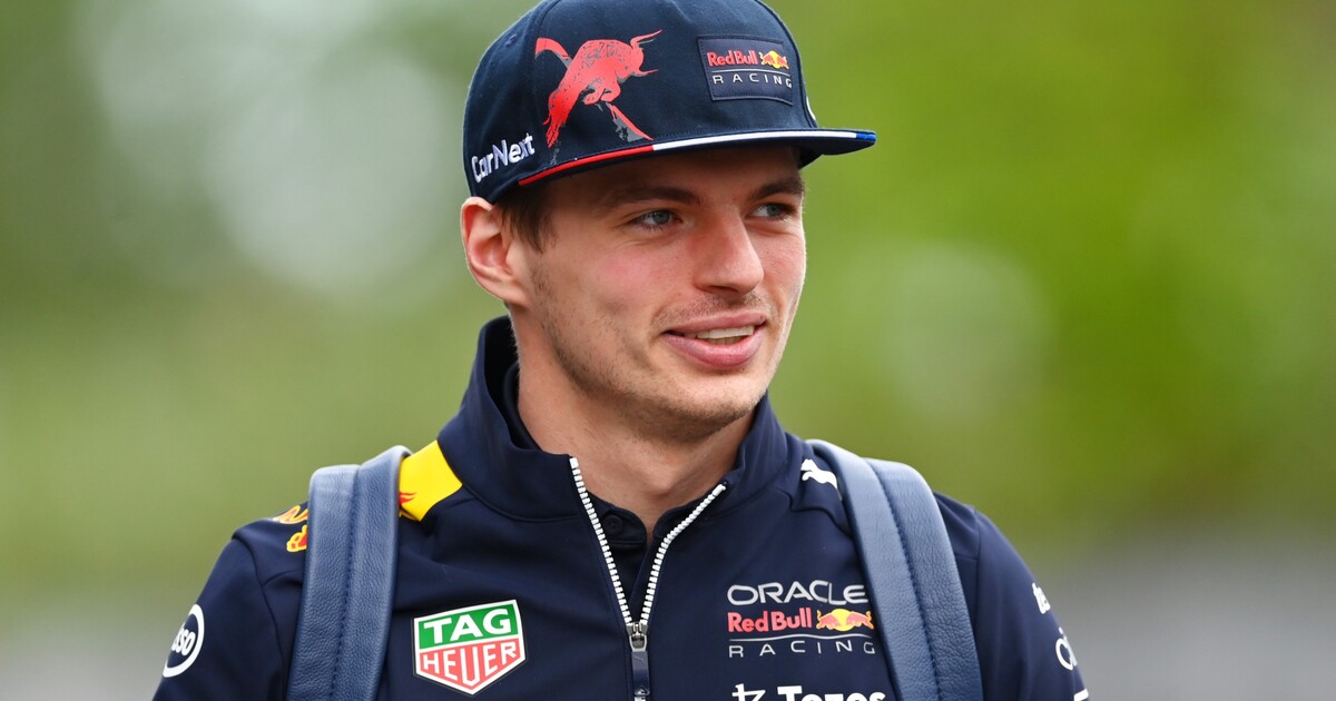 Max Verstappen a Kelly Piquet přivítali na svět dceru. Velkou cenu Miami současný šampion nevynechá