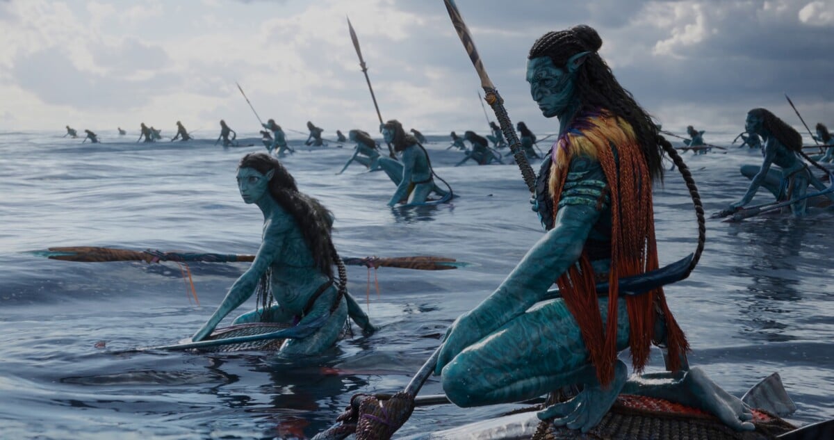 Avatar: The Way of Water Avatar 2