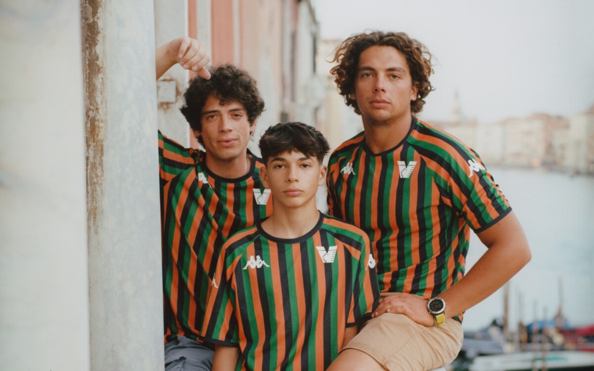 Venezia FC, Kappa