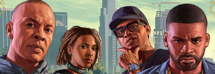 GTA V dostane další nové rozšíření s Franklinem jako byznysmenem a s Dr. Drem