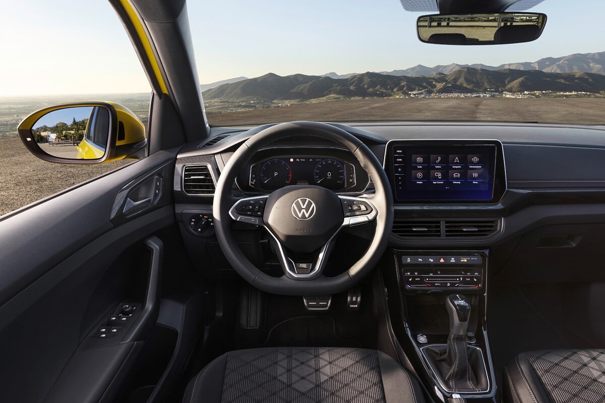 Volkswagen, T-Cross,