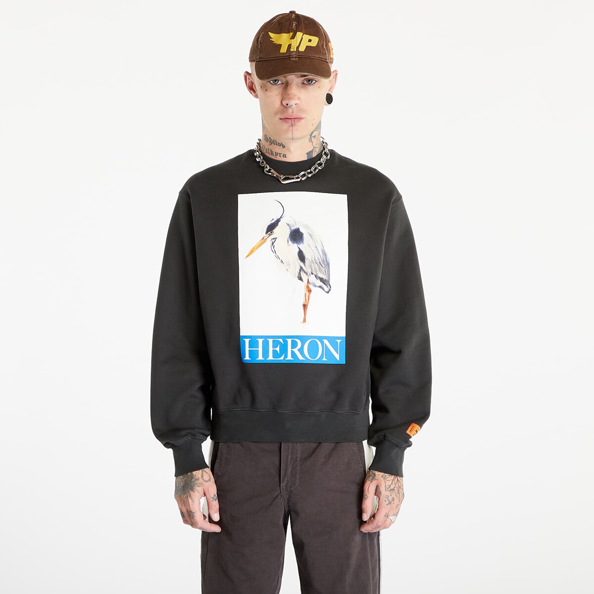 Heron Preston