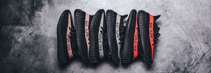 Boty známých Čechů a Slováků: Yeezy Boost a Air Jordan opět ovládly domácí scénu