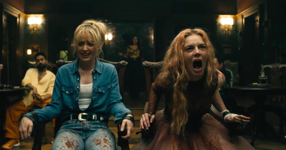 VIDEO: Královna krvavých béček Samara Weaving je zpět! Tentokrát si to rozdá se samotnou Buffy