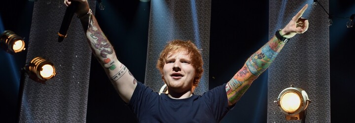 Talentovaný Ed Sheeran nahral skvelý cover s legendárnymi The Roots