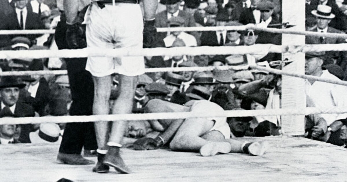 Billy Miske Umírající boxer, který se obětoval pro rodinu REFRESHER.cz